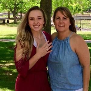 Meet your Posher, Reagan